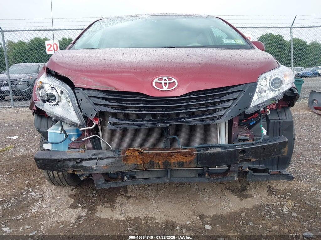 5TDJK3DC4CS033671 2012 TOYOTA SIENNA photo no. 6