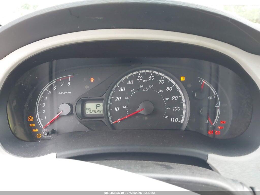 5TDJK3DC4CS033671 2012 TOYOTA SIENNA photo no. 7
