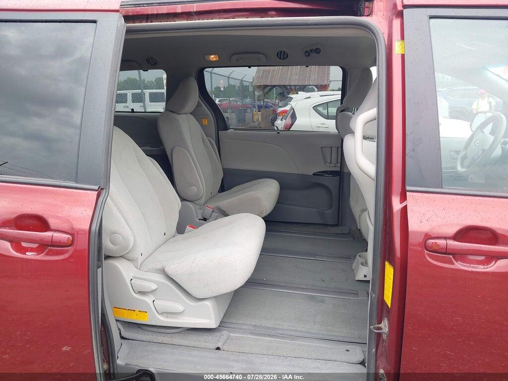 5TDJK3DC4CS033671 2012 TOYOTA SIENNA photo no. 8