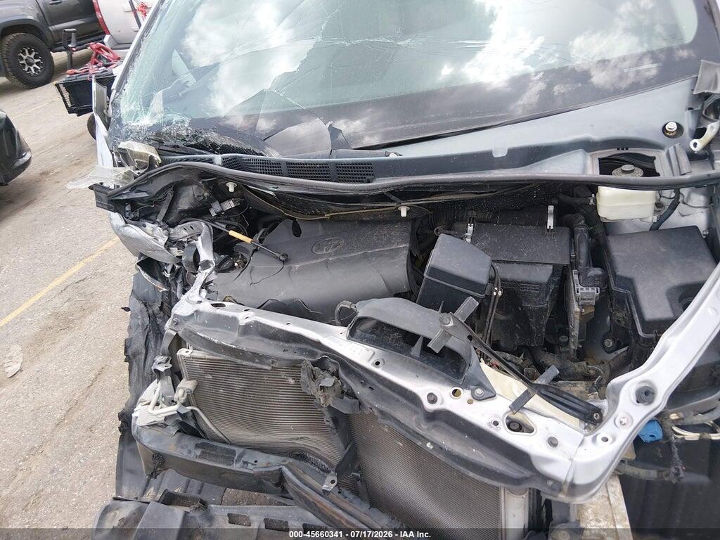 5TDKK3DC7CS240222 2012 TOYOTA SIENNA photo no. 10