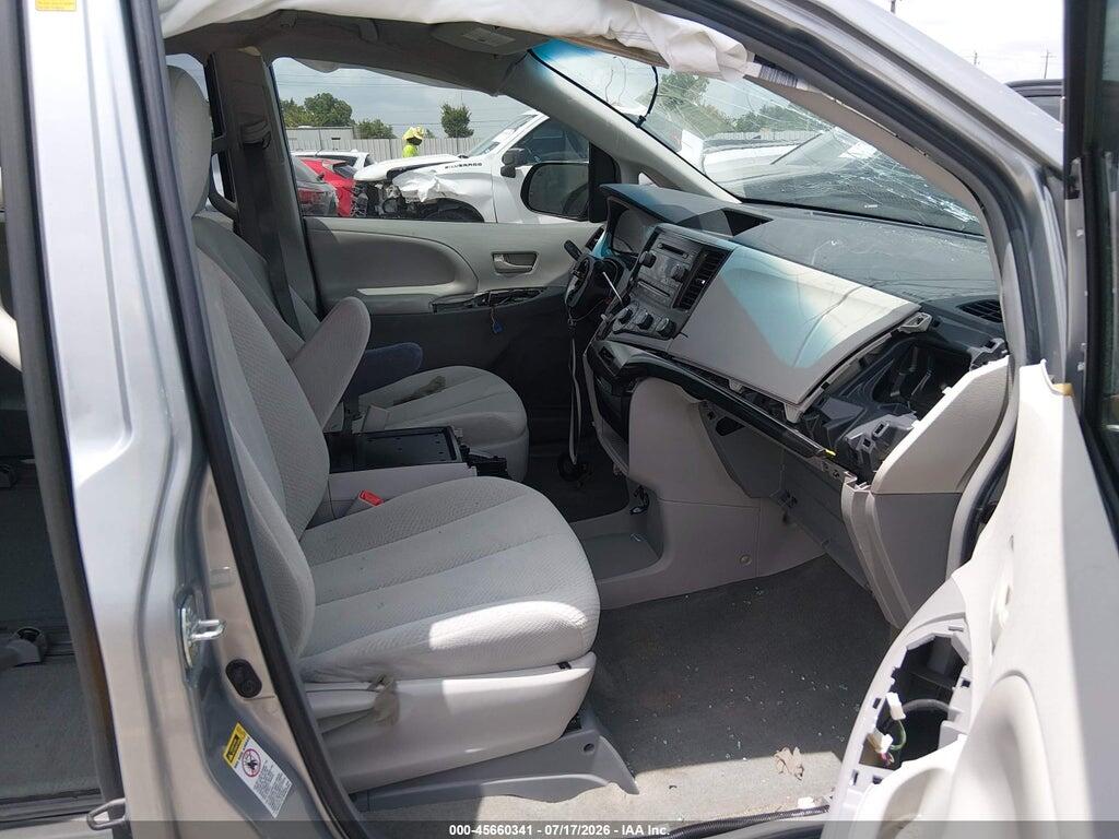 5TDKK3DC7CS240222 2012 TOYOTA SIENNA photo no. 5