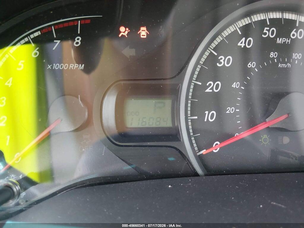 5TDKK3DC7CS240222 2012 TOYOTA SIENNA photo no. 7