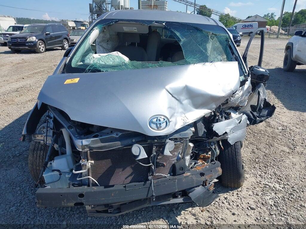 5TDZK3DC7CS243362 2012 TOYOTA SIENNA photo no. 12