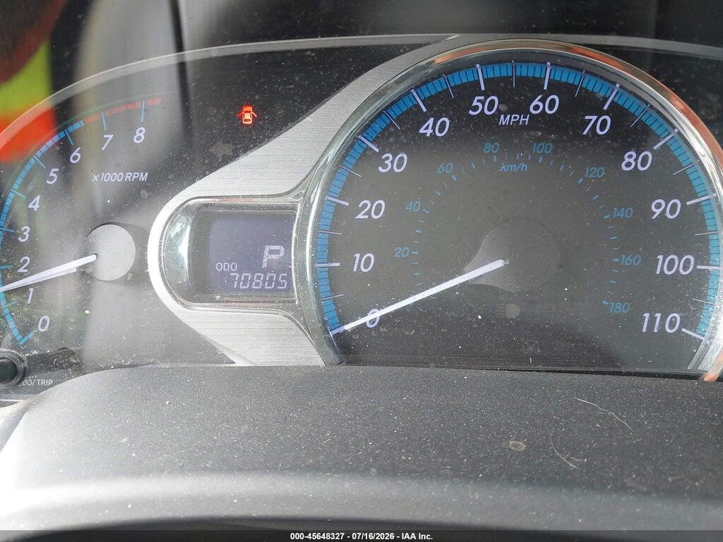 5TDYK3DC1CS263439 2012 TOYOTA SIENNA photo no. 7