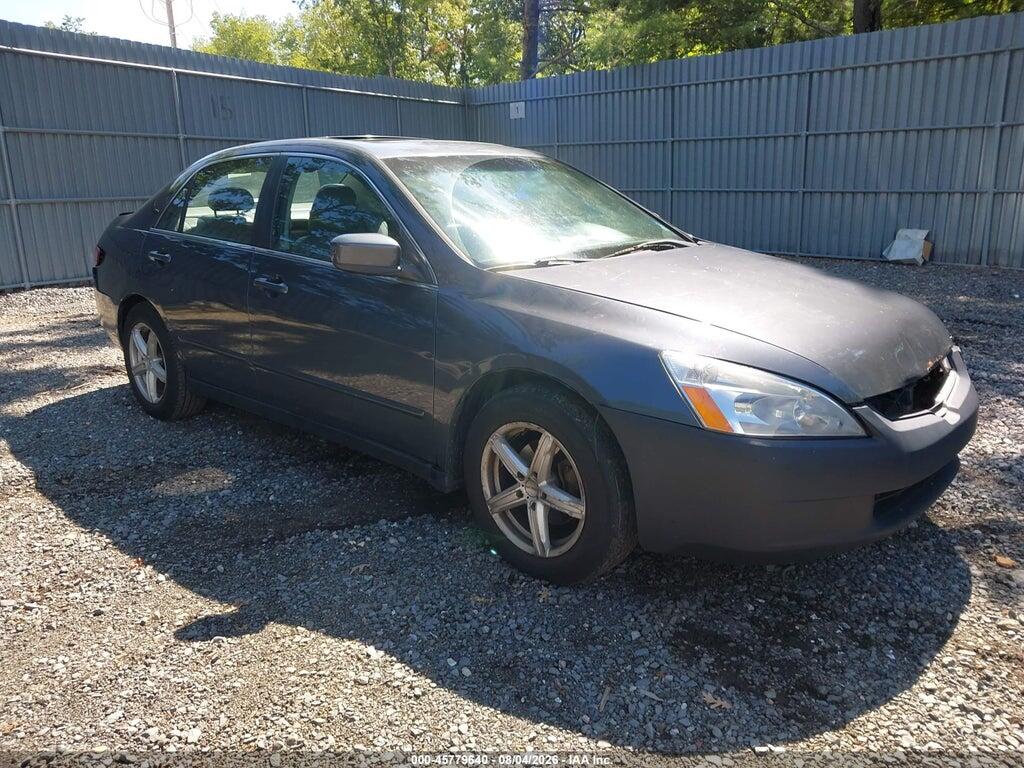 1HGCM56895A028233 2005 HONDA ACCORD photo no. 1