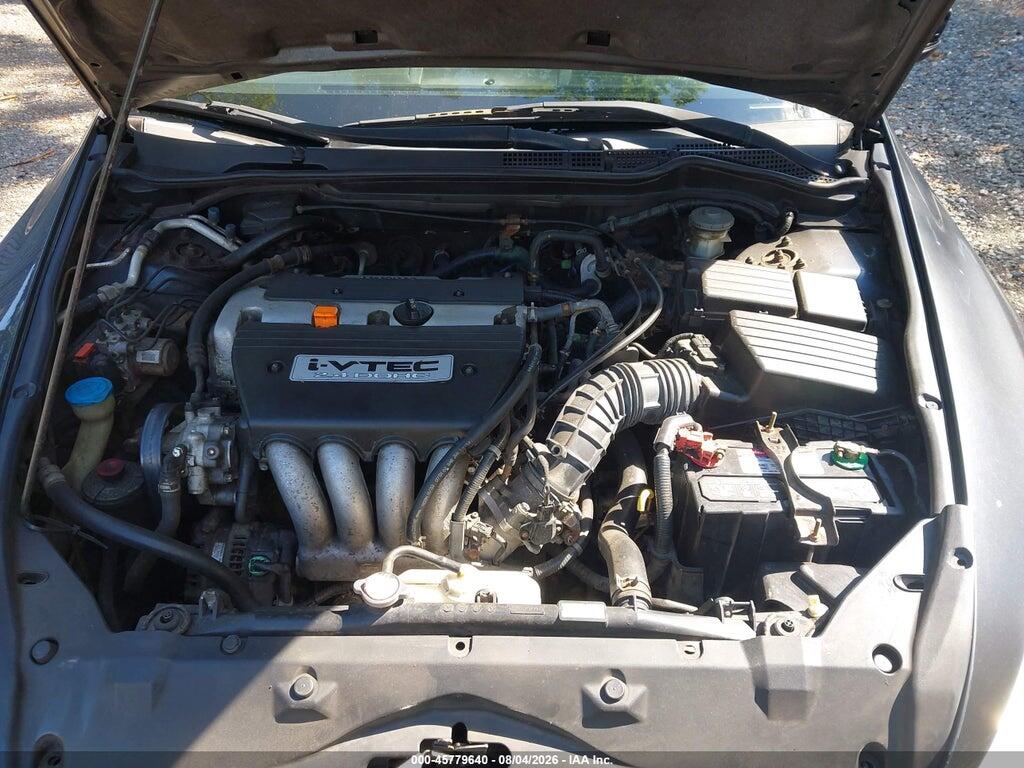 1HGCM56895A028233 2005 HONDA ACCORD photo no. 10