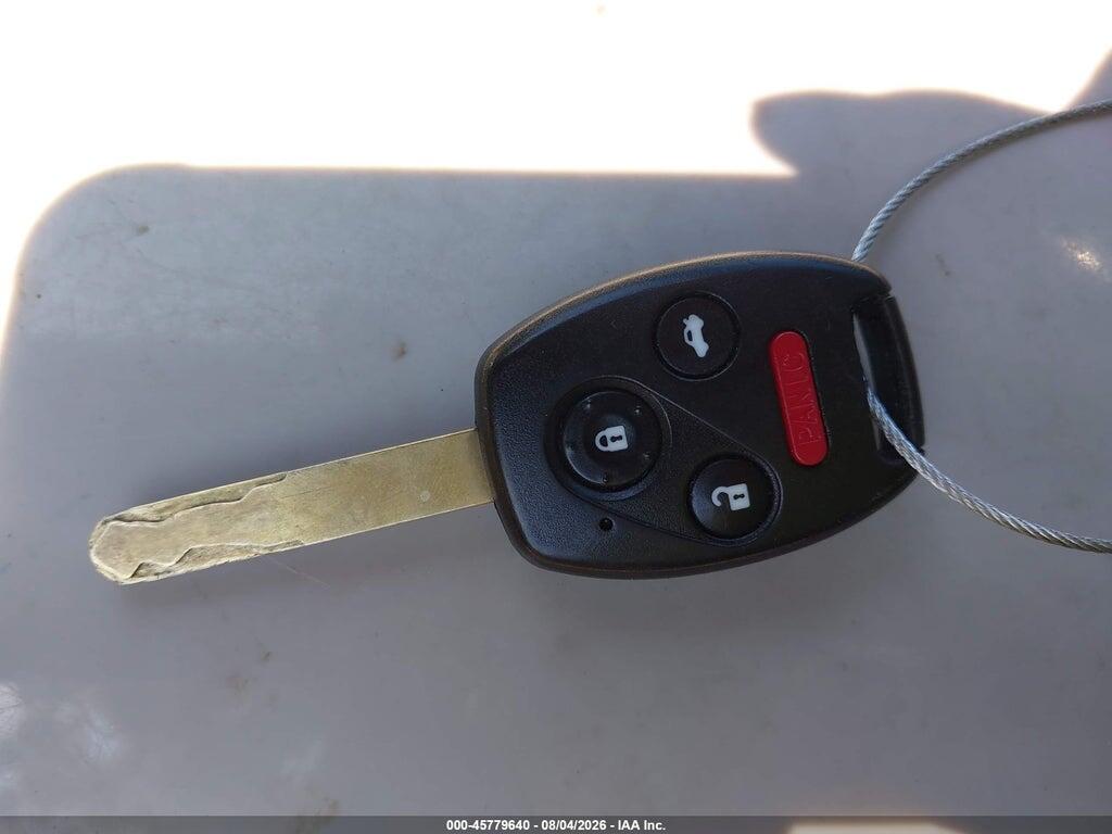1HGCM56895A028233 2005 HONDA ACCORD photo no. 11