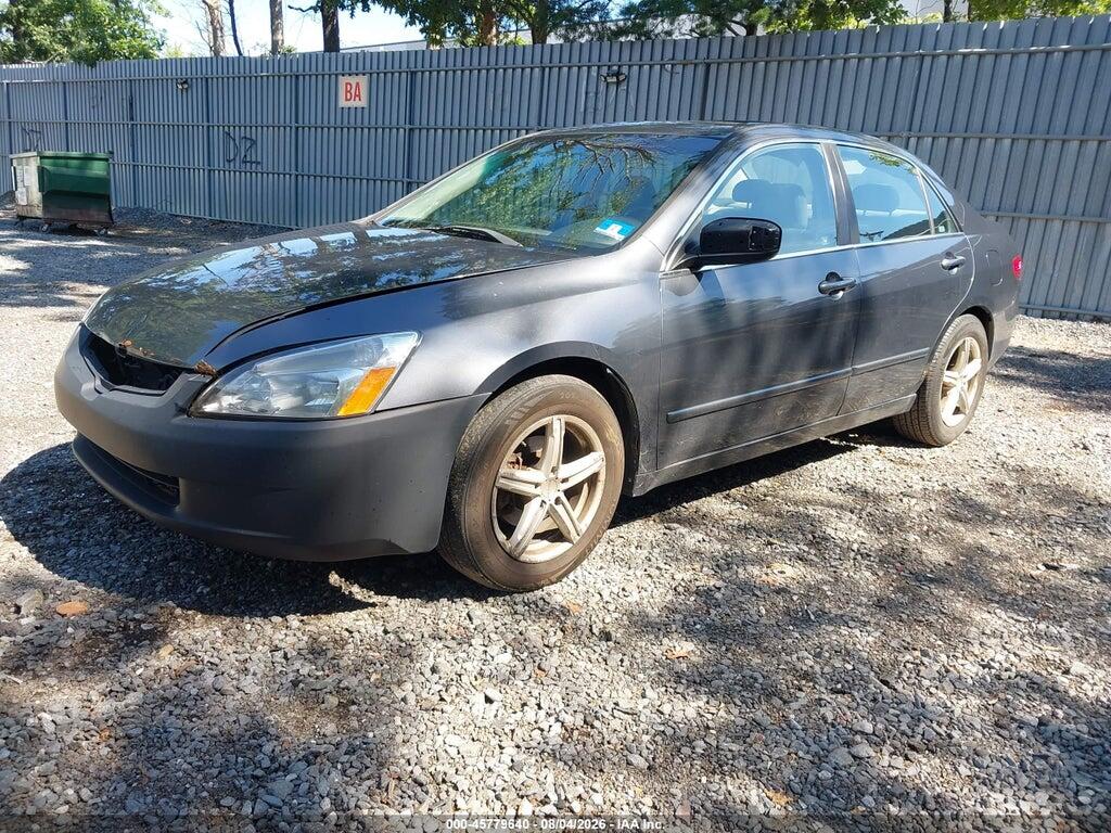 1HGCM56895A028233 2005 HONDA ACCORD photo no. 2