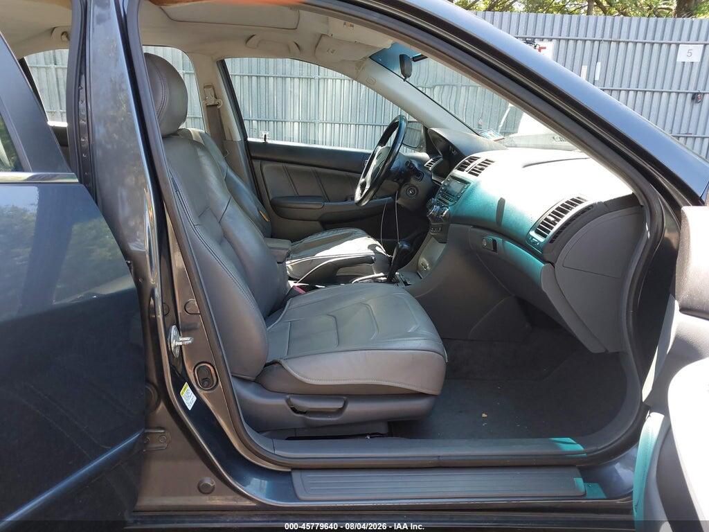 1HGCM56895A028233 2005 HONDA ACCORD photo no. 5