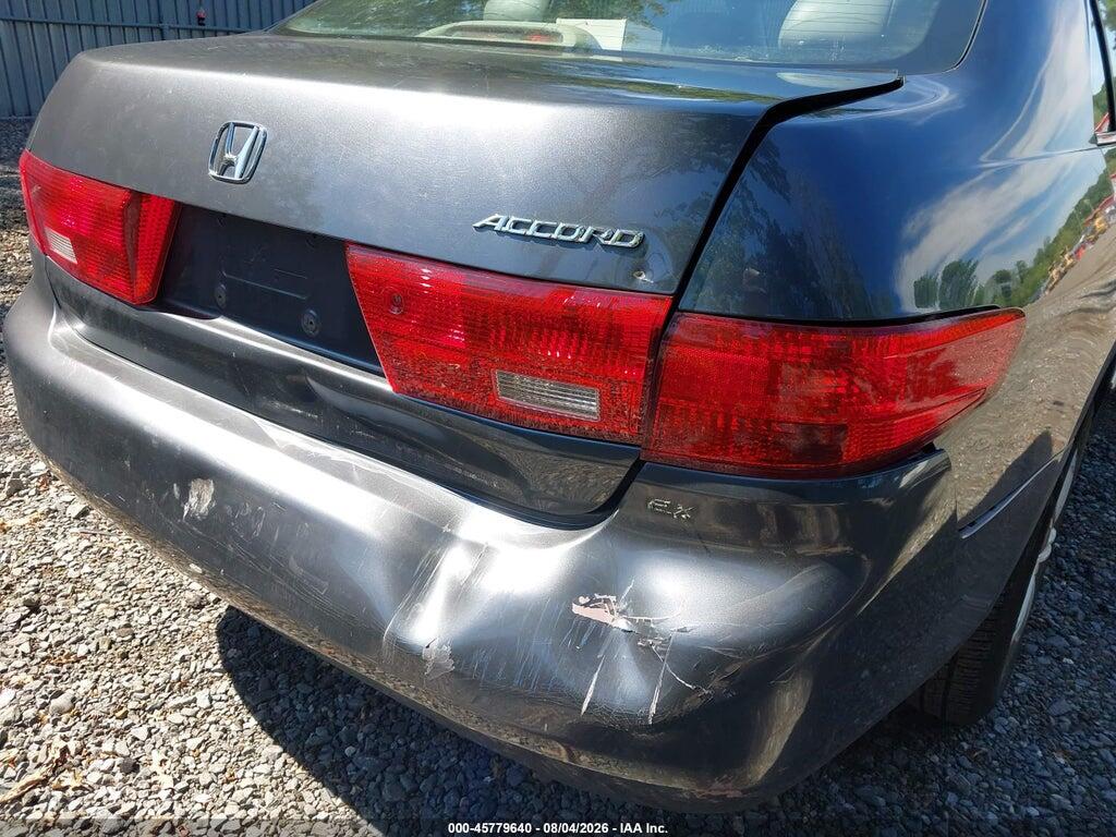 1HGCM56895A028233 2005 HONDA ACCORD photo no. 6