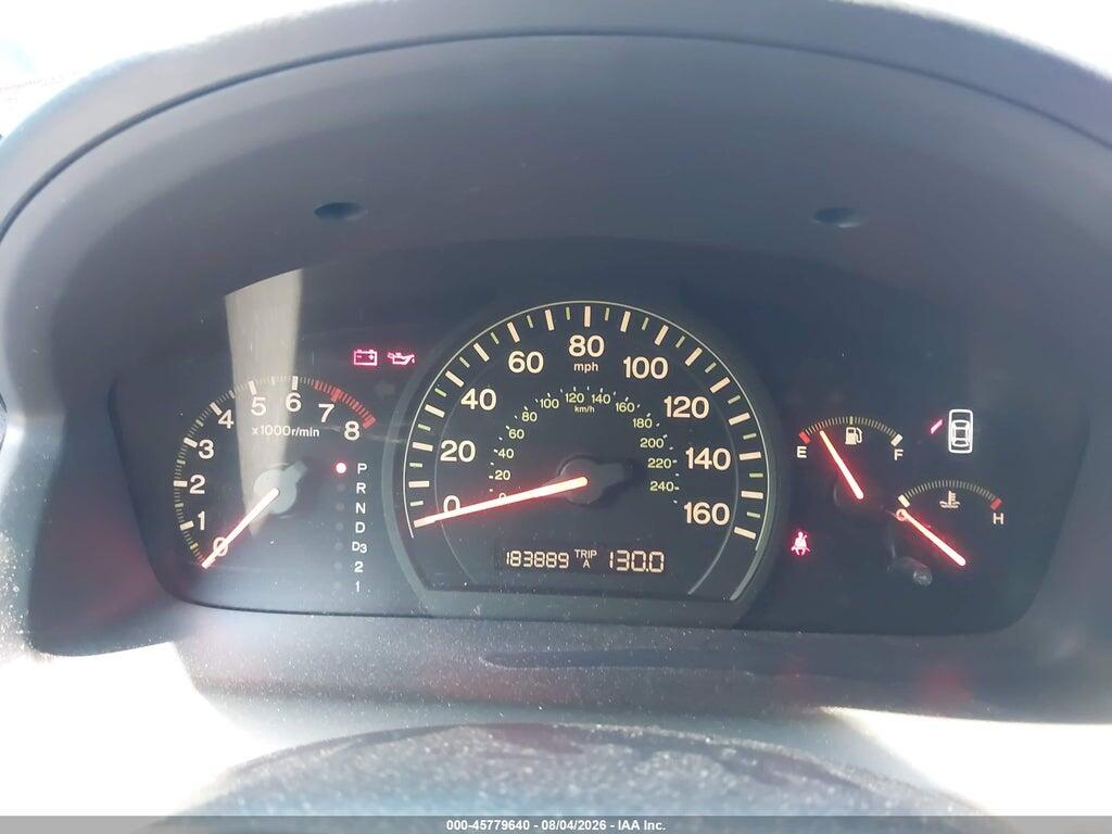 1HGCM56895A028233 2005 HONDA ACCORD photo no. 7