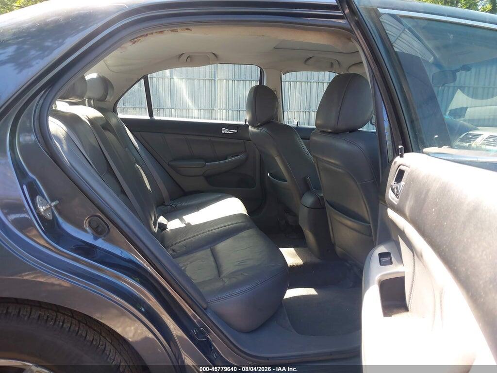 1HGCM56895A028233 2005 HONDA ACCORD photo no. 8