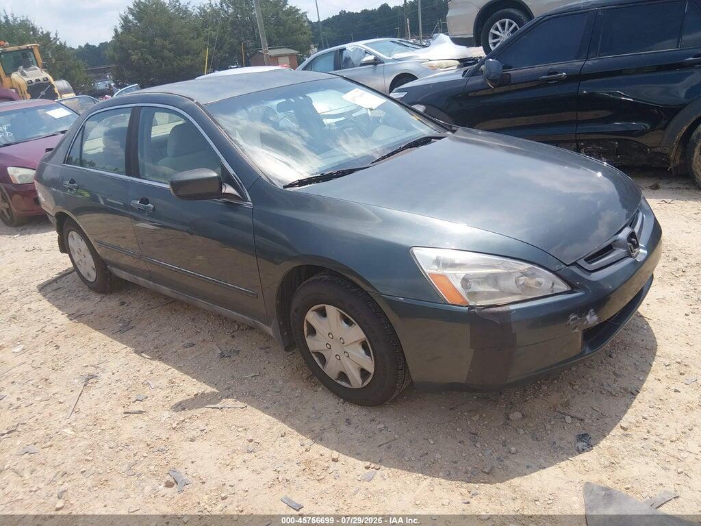 1HGCM56455A023494 2005 HONDA ACCORD photo no. 1