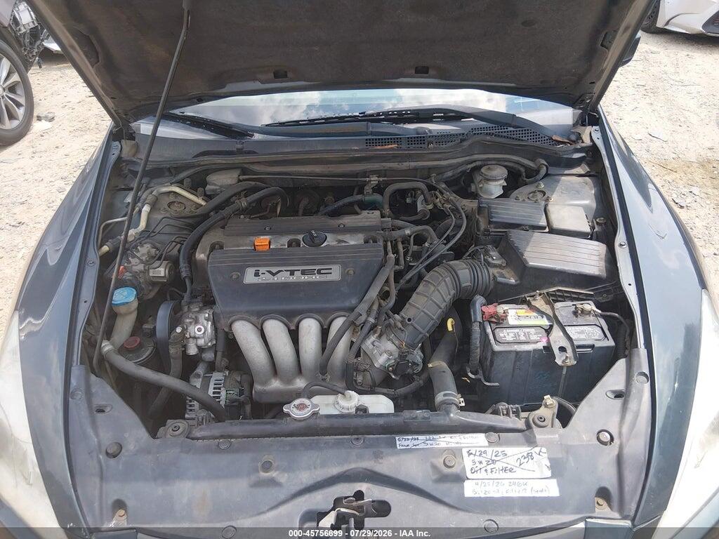 1HGCM56455A023494 2005 HONDA ACCORD photo no. 10