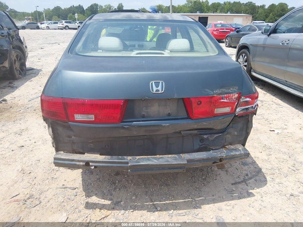 1HGCM56455A023494 2005 HONDA ACCORD photo no. 6