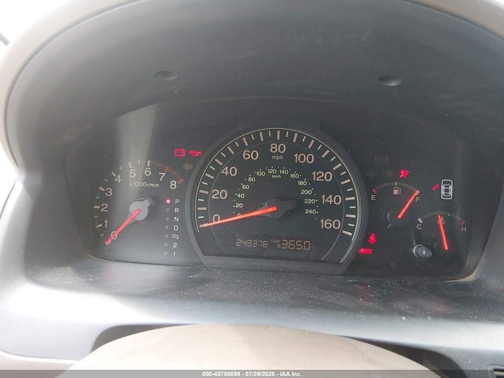 1HGCM56455A023494 2005 HONDA ACCORD photo no. 7