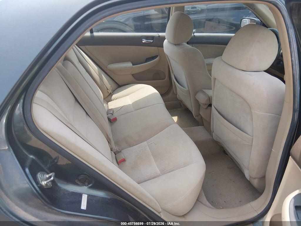 1HGCM56455A023494 2005 HONDA ACCORD photo no. 8