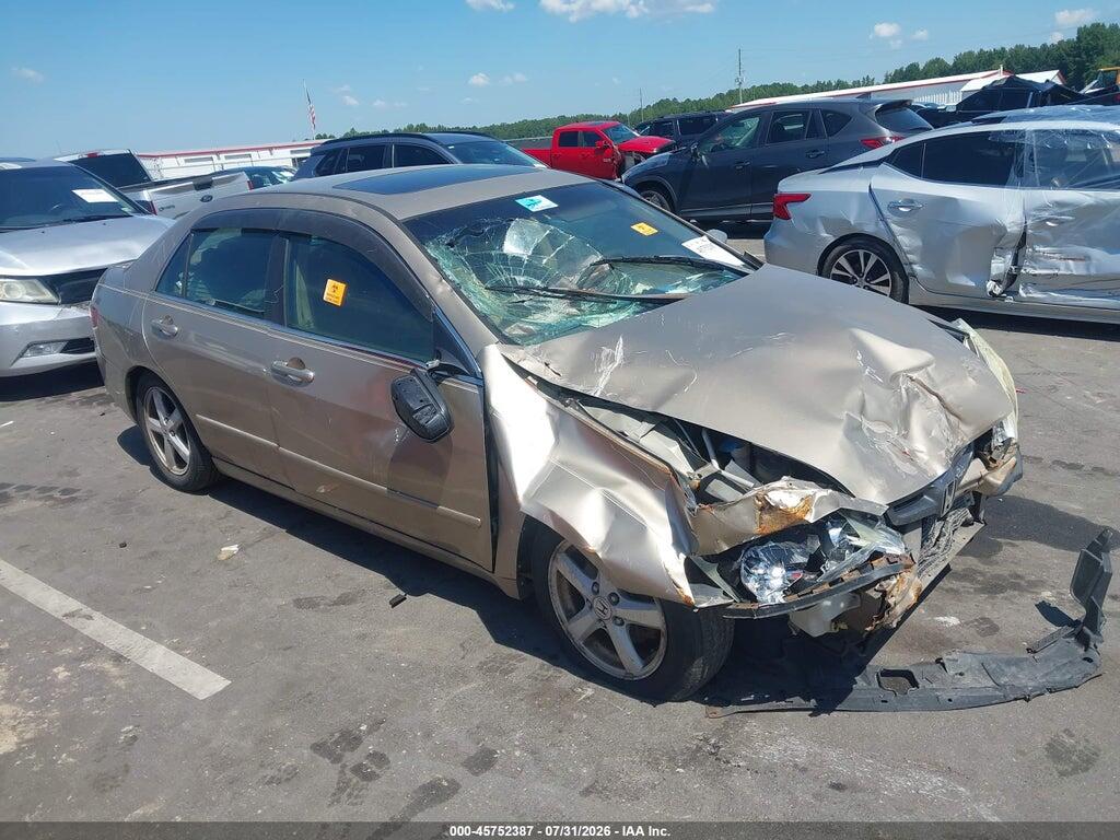 1HGCM56875A082369 2005 HONDA ACCORD photo no. 1