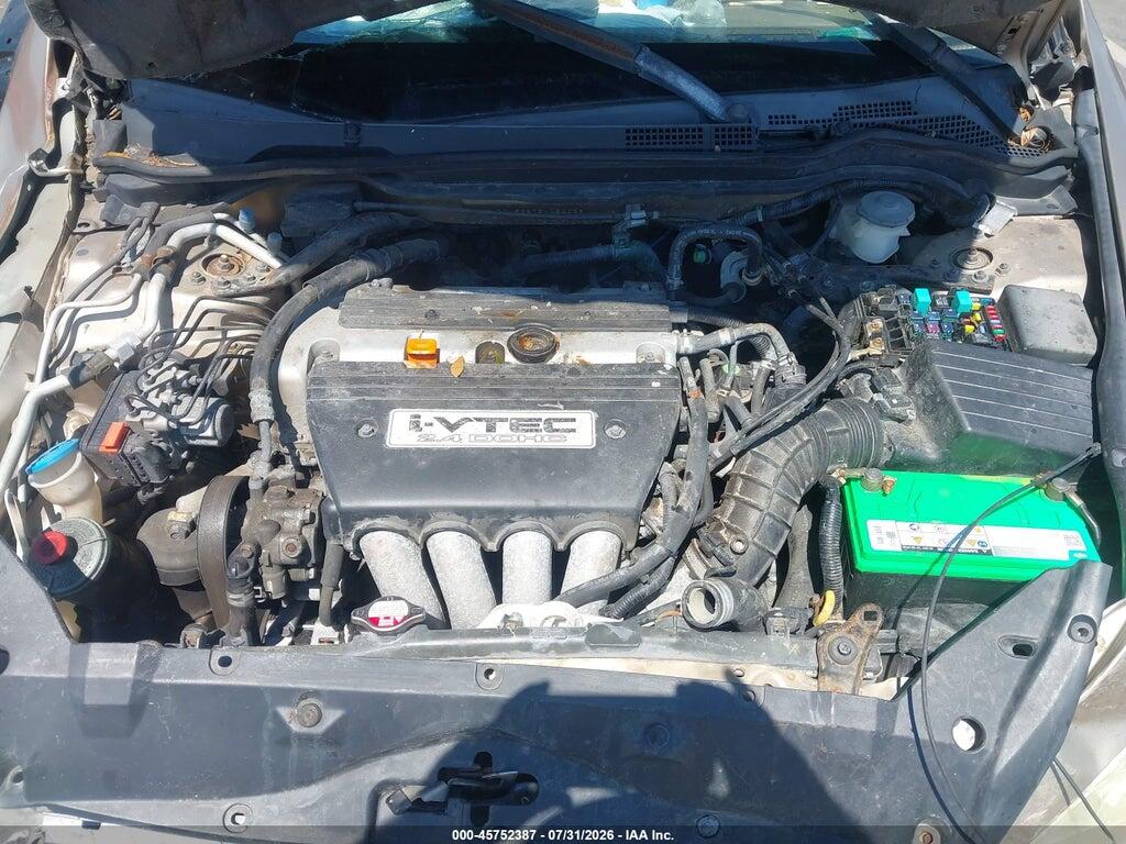 1HGCM56875A082369 2005 HONDA ACCORD photo no. 10