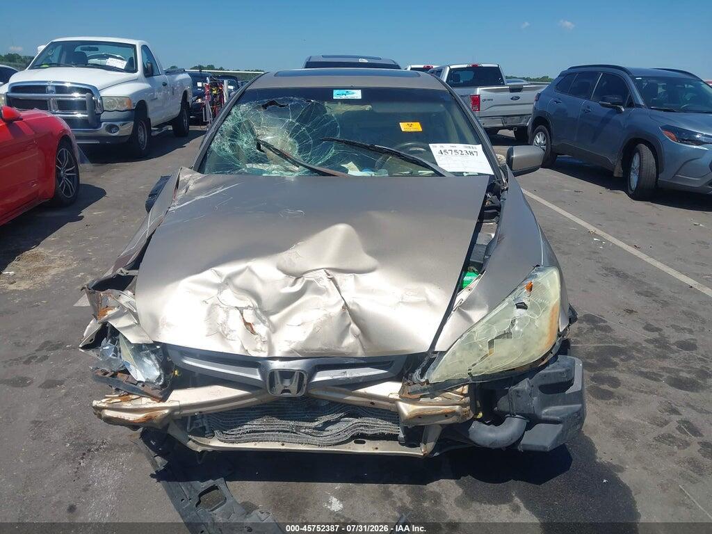 1HGCM56875A082369 2005 HONDA ACCORD photo no. 12
