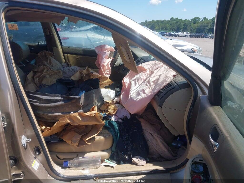 1HGCM56875A082369 2005 HONDA ACCORD photo no. 5