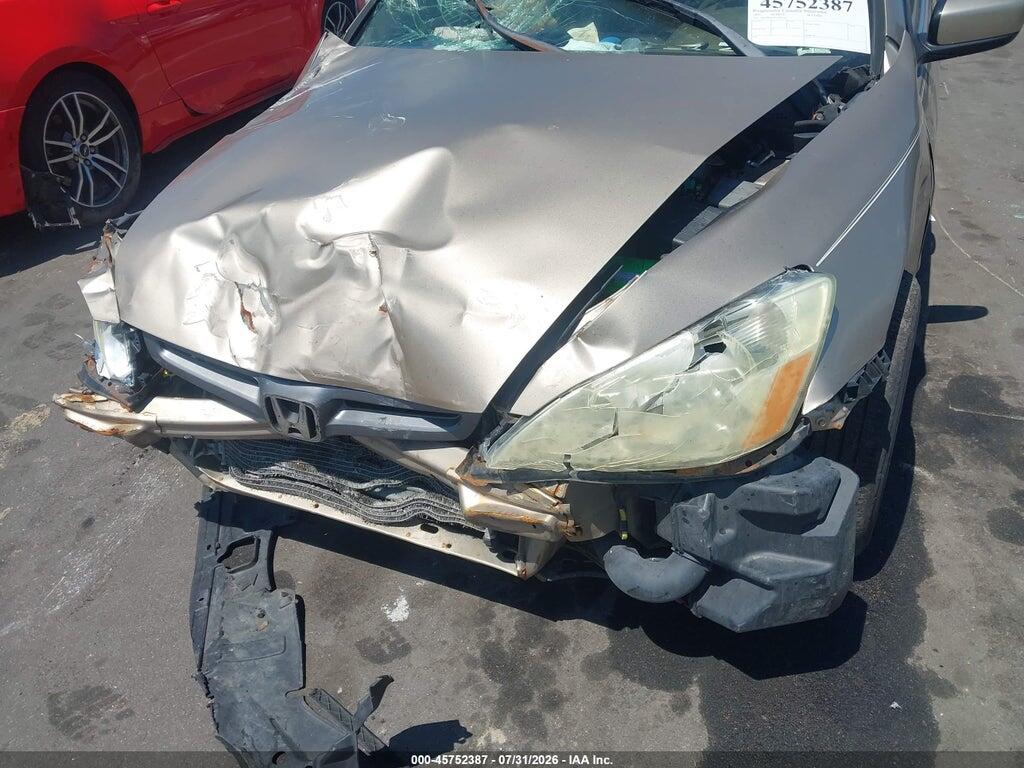 1HGCM56875A082369 2005 HONDA ACCORD photo no. 6