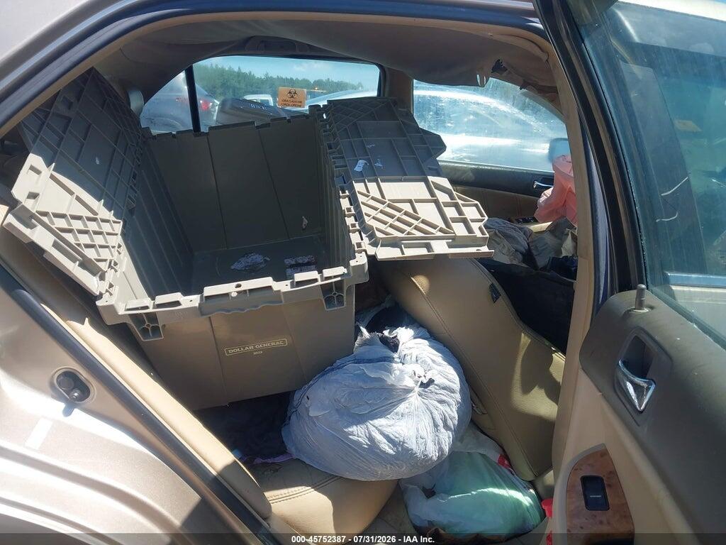 1HGCM56875A082369 2005 HONDA ACCORD photo no. 8
