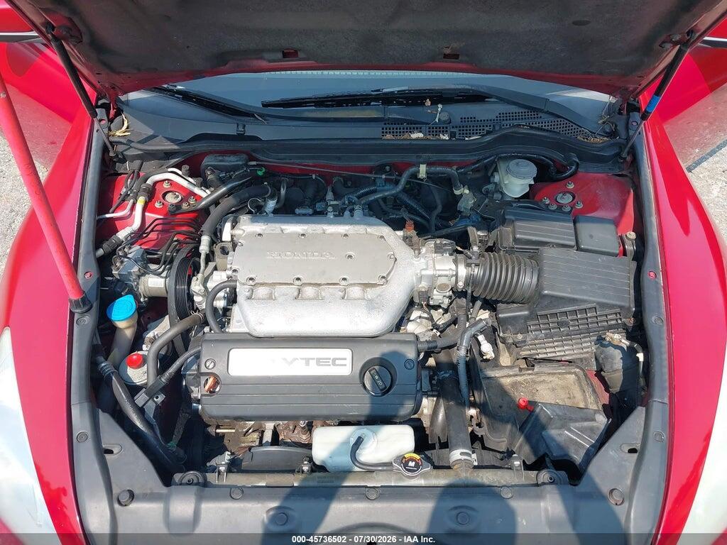 1HGCM82755A004297 2005 HONDA ACCORD photo no. 10