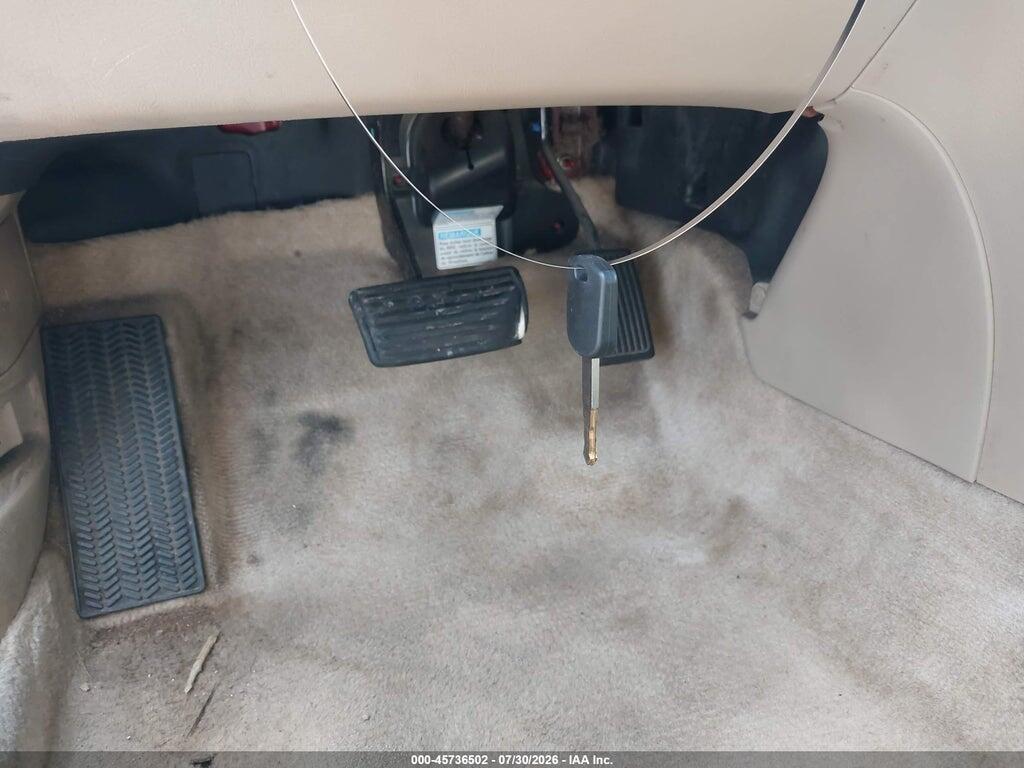 1HGCM82755A004297 2005 HONDA ACCORD photo no. 11
