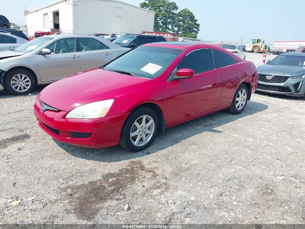 1HGCM82755A004297 2005 HONDA ACCORD photo no. 2