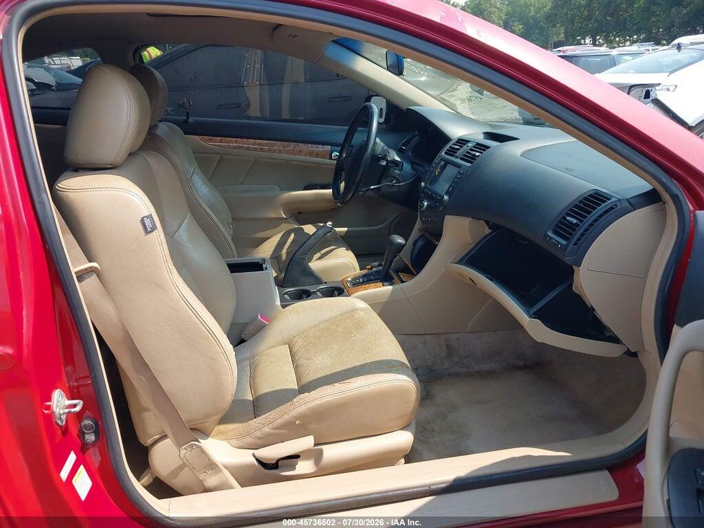 1HGCM82755A004297 2005 HONDA ACCORD photo no. 5
