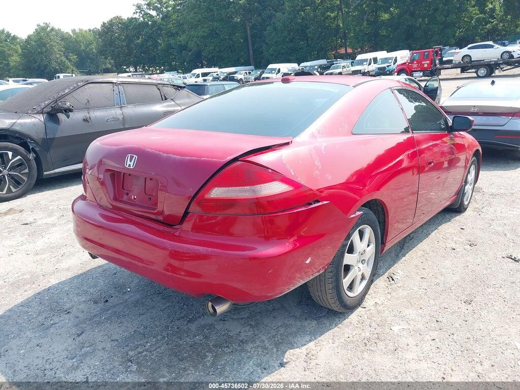 1HGCM82755A004297 2005 HONDA ACCORD photo no. 6