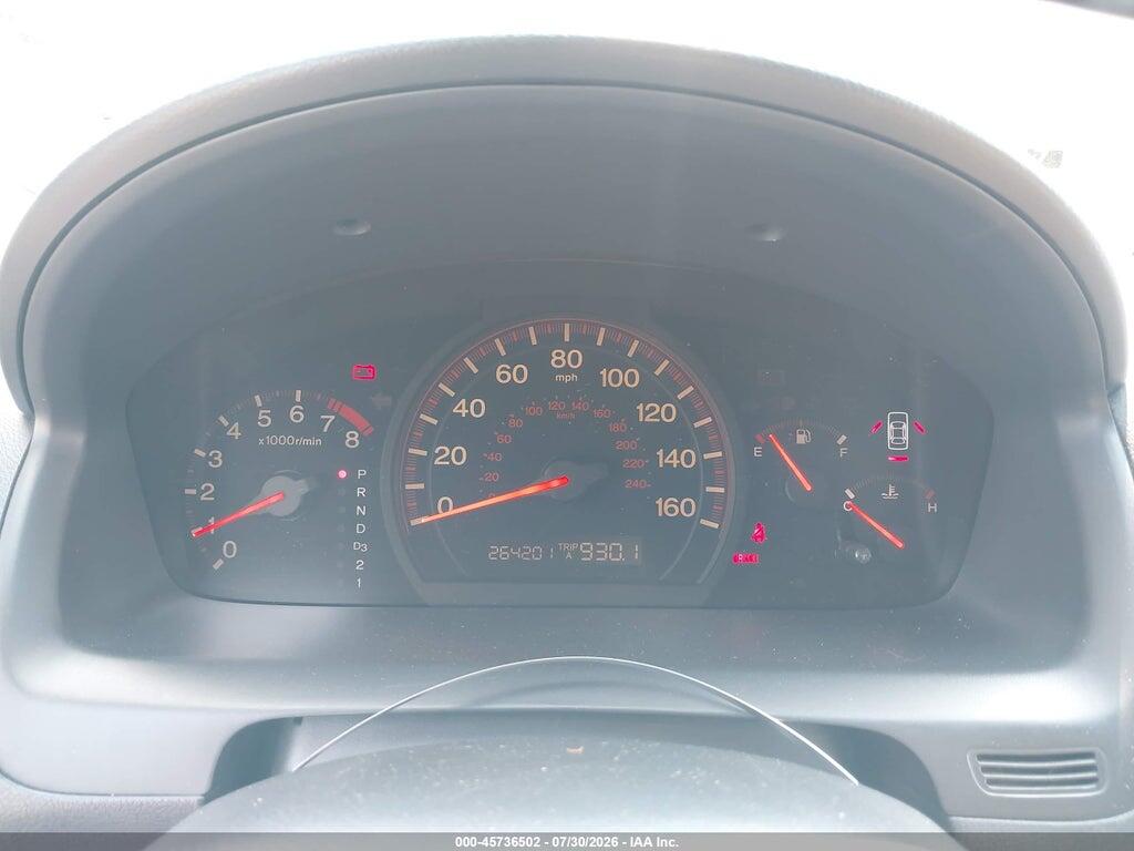 1HGCM82755A004297 2005 HONDA ACCORD photo no. 7