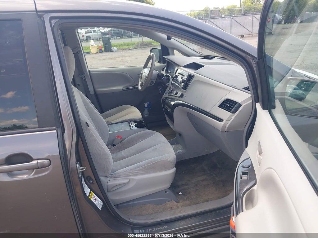 5TDJK3DC1CS034633 2012 TOYOTA SIENNA photo no. 5