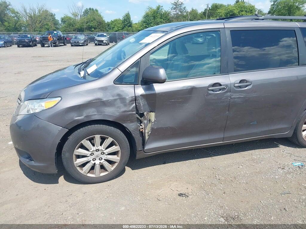 5TDJK3DC1CS034633 2012 TOYOTA SIENNA photo no. 6