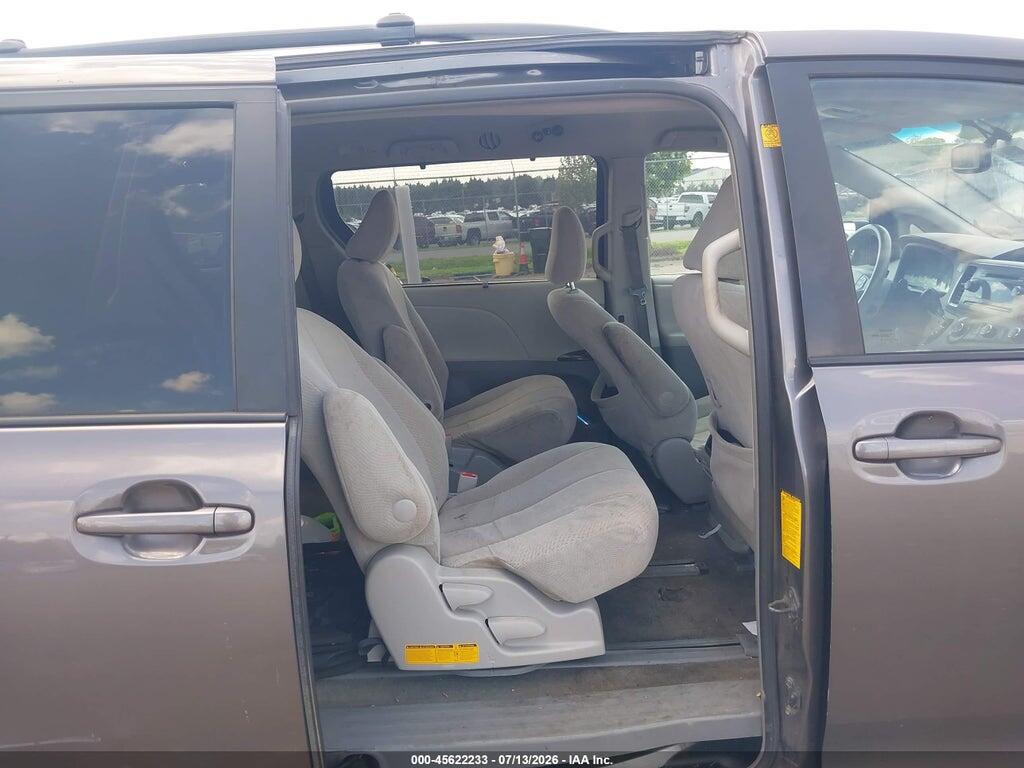 5TDJK3DC1CS034633 2012 TOYOTA SIENNA photo no. 8