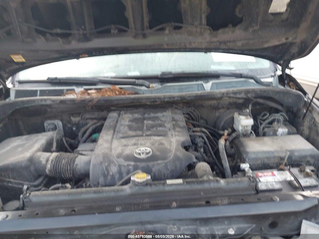 5TFRM5F17CX045649 2012 TOYOTA TUNDRA photo no. 10