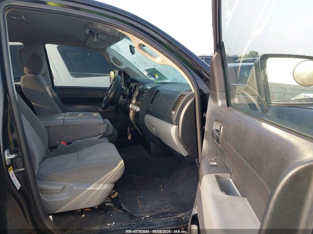 5TFRM5F17CX045649 2012 TOYOTA TUNDRA photo no. 5