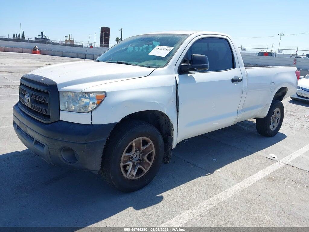 5TFLU5F19CX027823 2012 TOYOTA TUNDRA photo no. 2