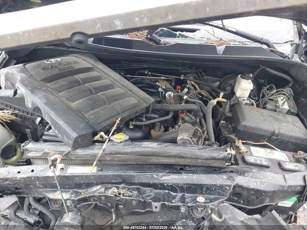 5TFHW5F15CX263210 2012 TOYOTA TUNDRA photo no. 10