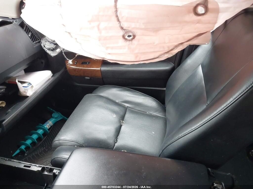 5TFHW5F15CX263210 2012 TOYOTA TUNDRA photo no. 5