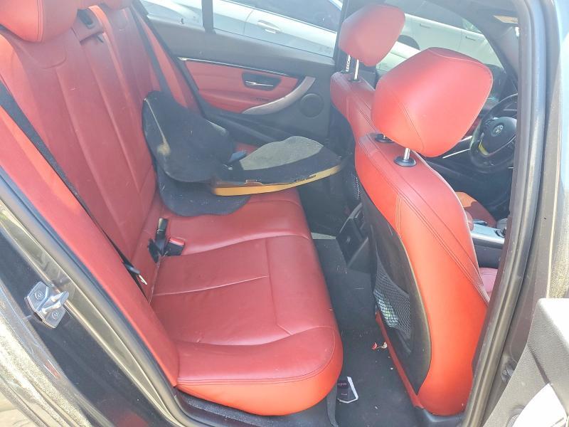 2016 BMW 328 I SULEV — Фото 10 из 12