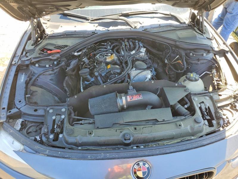 2016 BMW 328 I SULEV — Фото 11 из 12