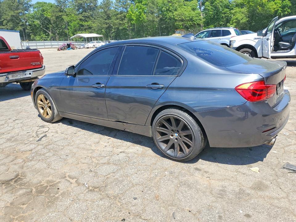 2016 BMW 328 I SULEV — Фото 2 из 12
