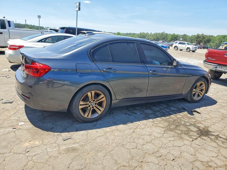 2016 BMW 328 I SULEV — Фото 3 из 12