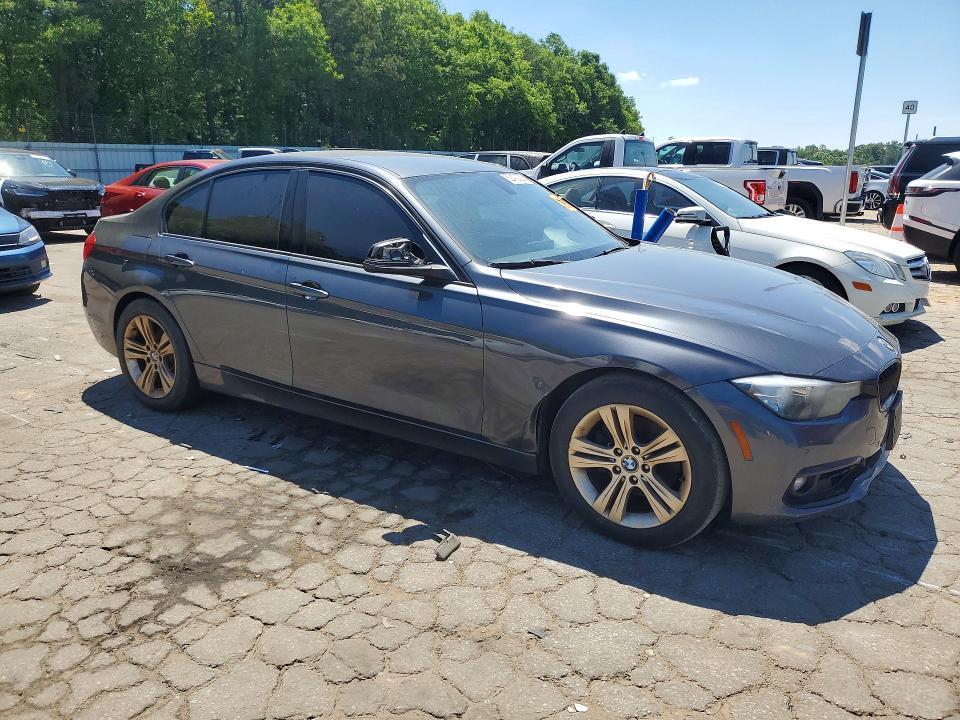 2016 BMW 328 I SULEV — Фото 4 из 12