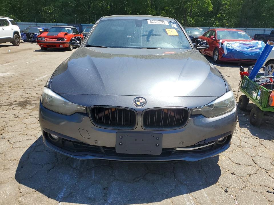 2016 BMW 328 I SULEV — Фото 5 из 12