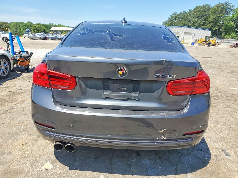 2016 BMW 328 I SULEV — Фото 6 из 12
