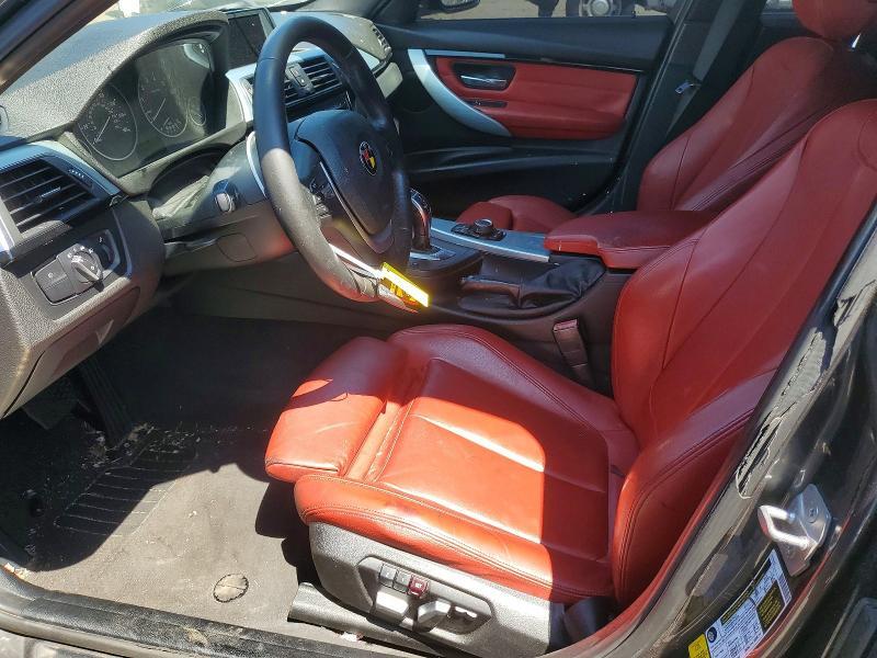 2016 BMW 328 I SULEV — Фото 7 из 12