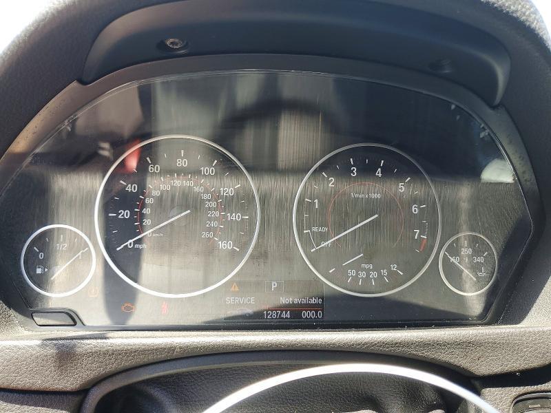 2016 BMW 328 I SULEV — Фото 9 из 12